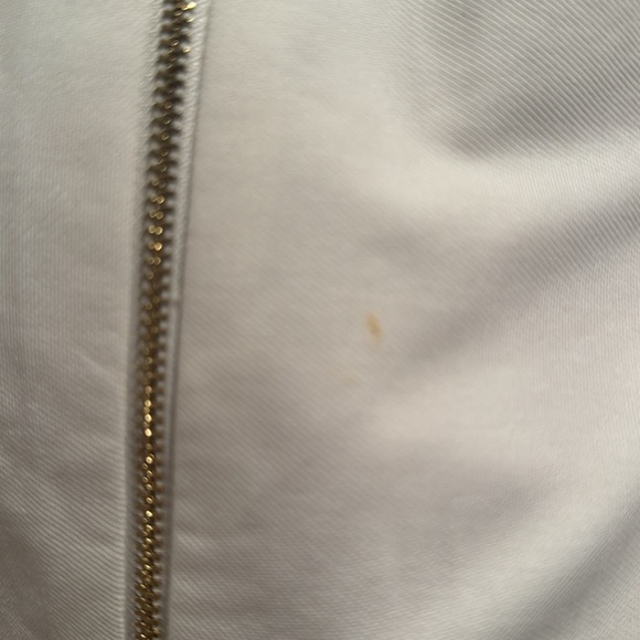 JB by Julie Brown Cream Sleeveless Sheath Mini Dress - Picture 6 of 6